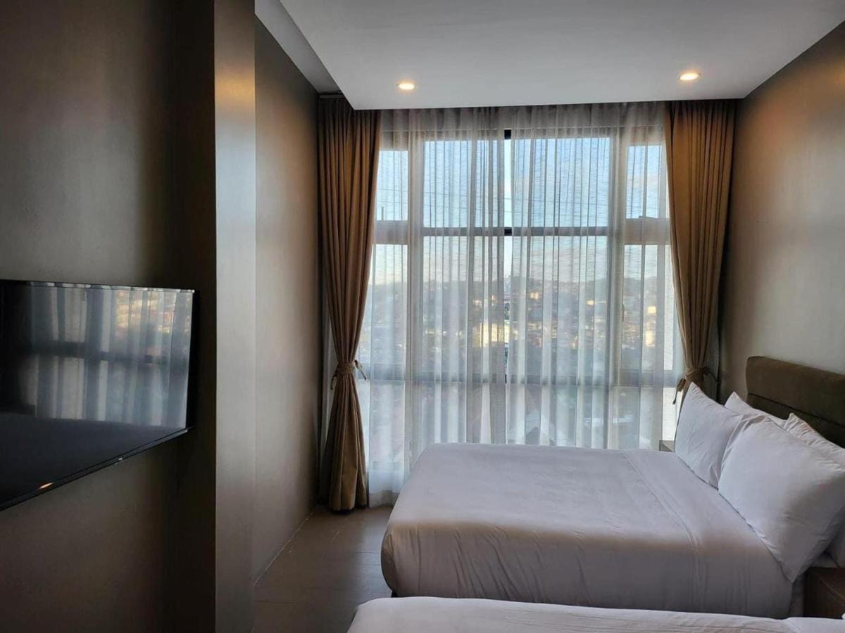 Uphill Baguio Managed By Baguio Terra Hotel Baguio City Екстериор снимка