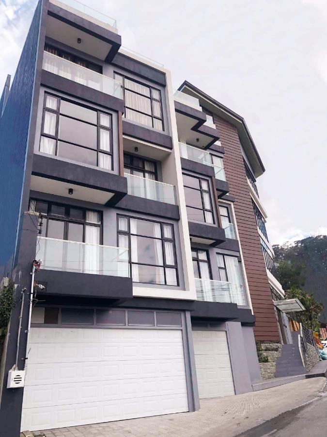 Uphill Baguio Managed By Baguio Terra Hotel Baguio City Екстериор снимка
