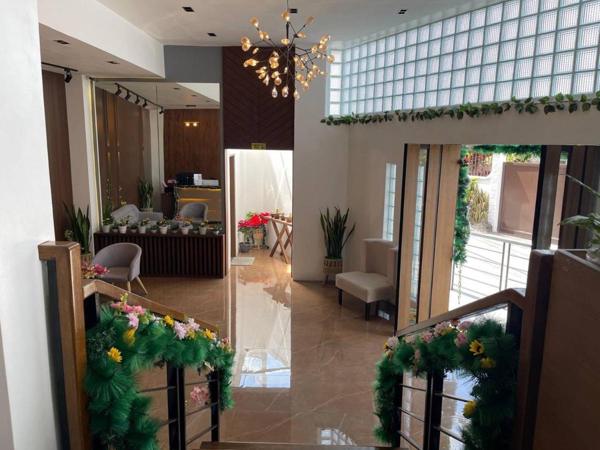 Uphill Baguio Managed By Baguio Terra Hotel Baguio City Екстериор снимка