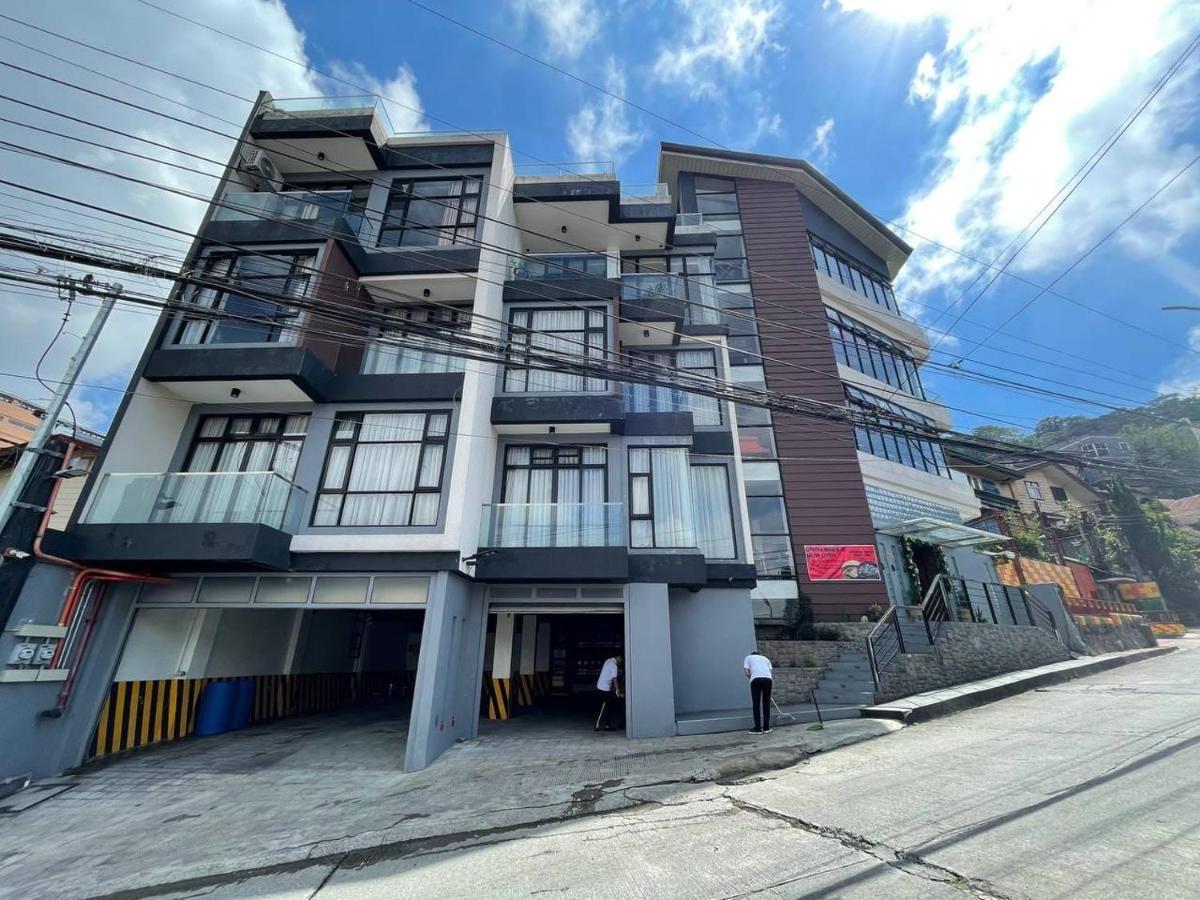 Uphill Baguio Managed By Baguio Terra Hotel Baguio City Екстериор снимка