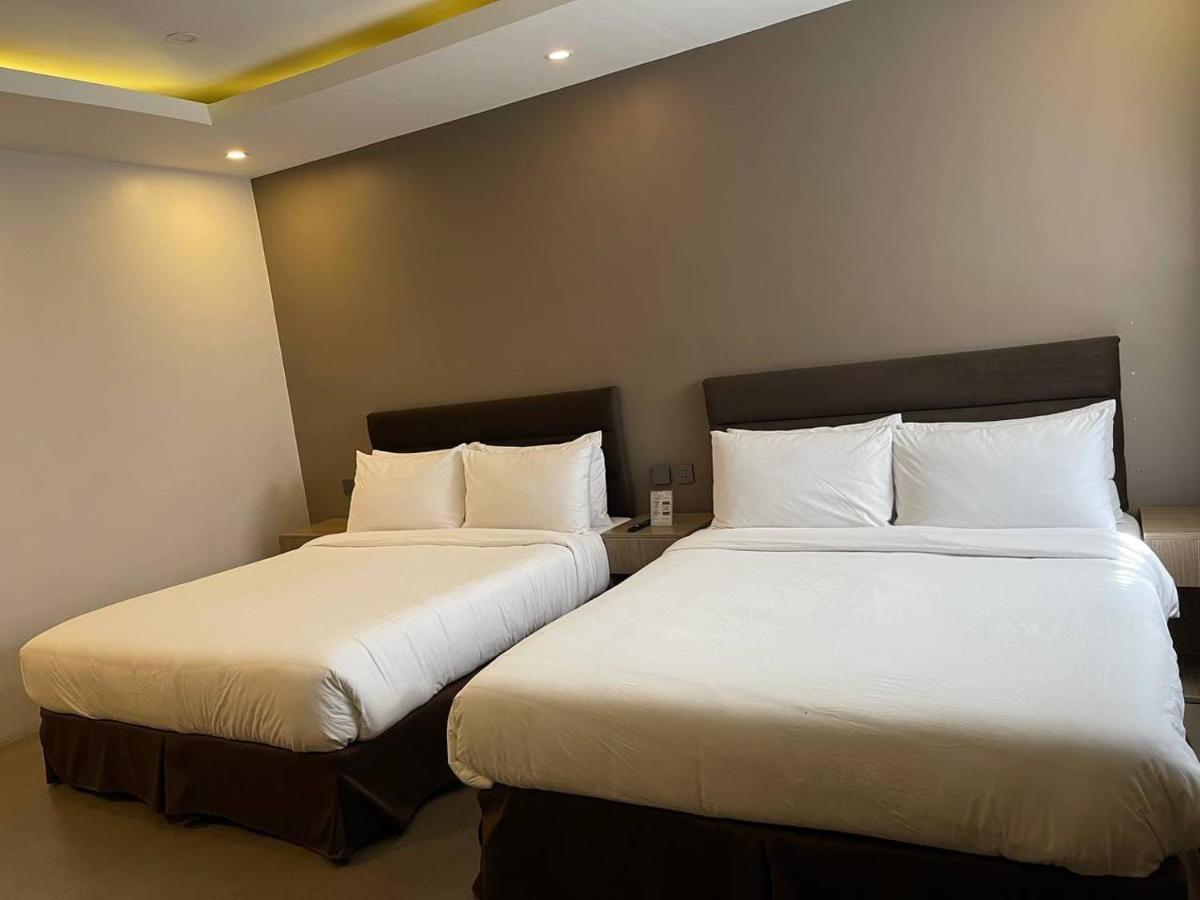 Uphill Baguio Managed By Baguio Terra Hotel Baguio City Екстериор снимка