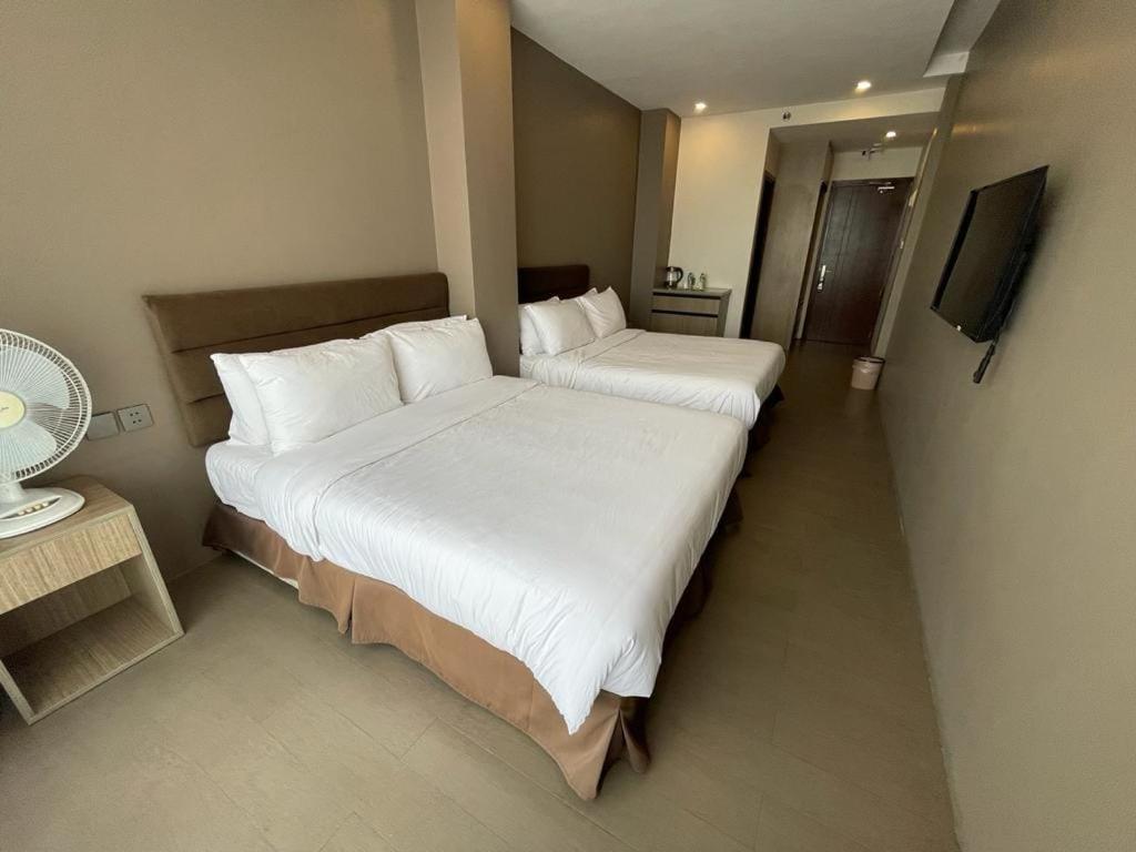 Uphill Baguio Managed By Baguio Terra Hotel Baguio City Екстериор снимка