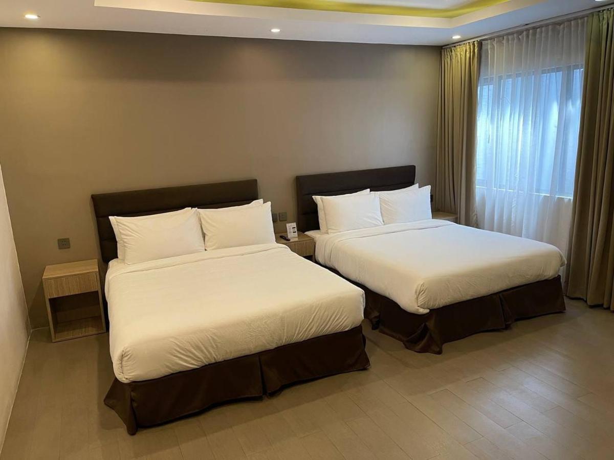 Uphill Baguio Managed By Baguio Terra Hotel Baguio City Екстериор снимка