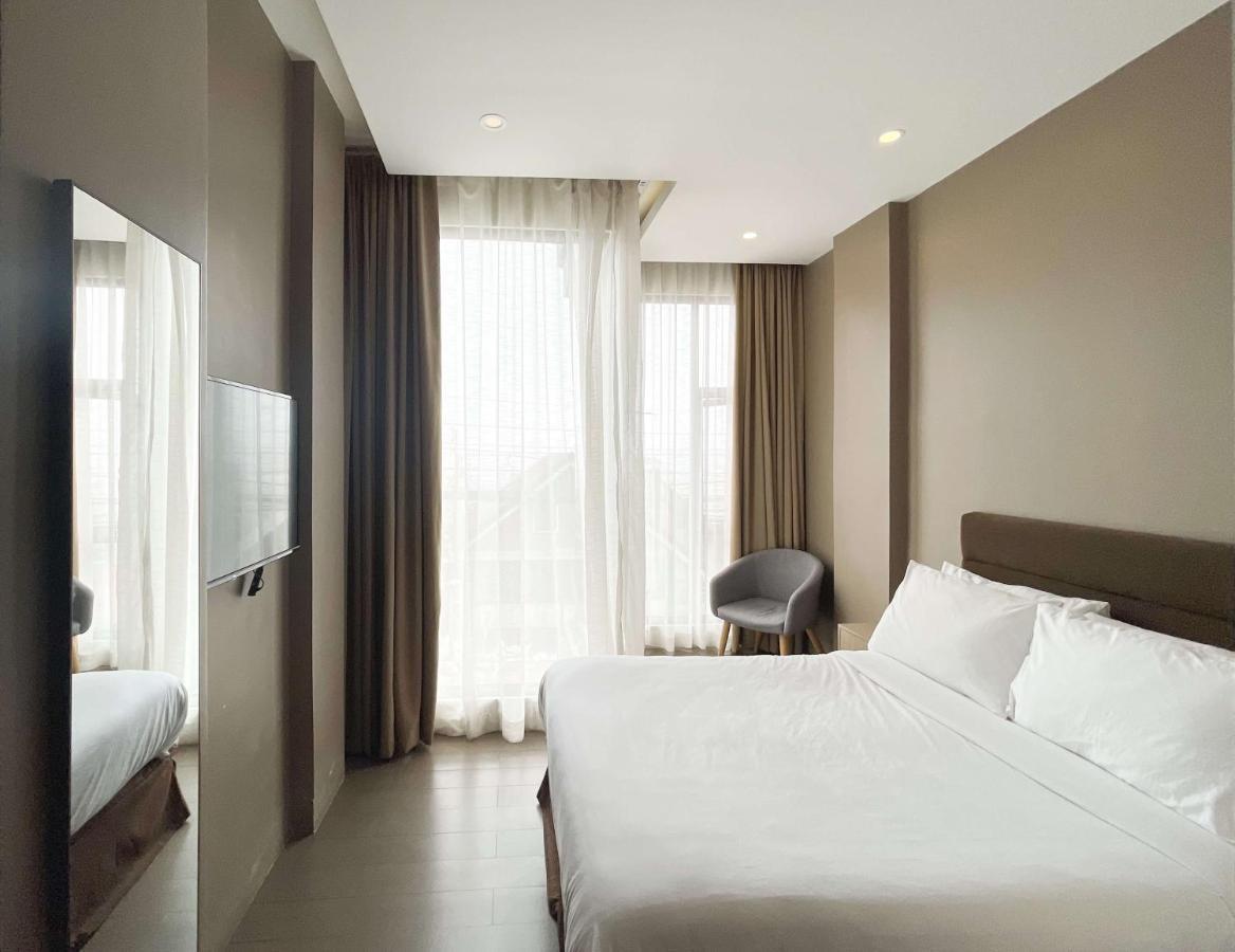 Uphill Baguio Managed By Baguio Terra Hotel Baguio City Екстериор снимка