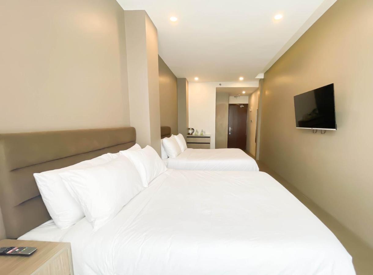 Uphill Baguio Managed By Baguio Terra Hotel Baguio City Екстериор снимка