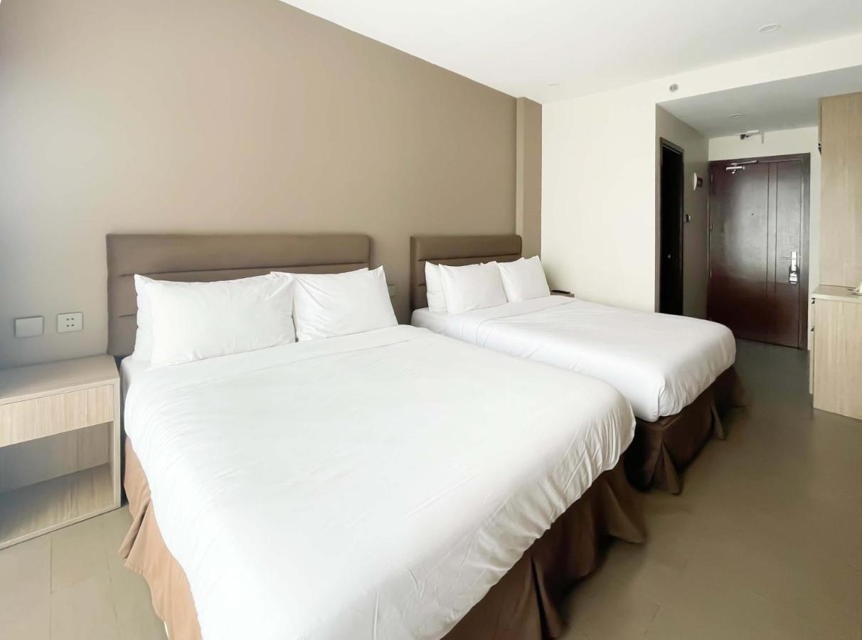 Uphill Baguio Managed By Baguio Terra Hotel Baguio City Екстериор снимка