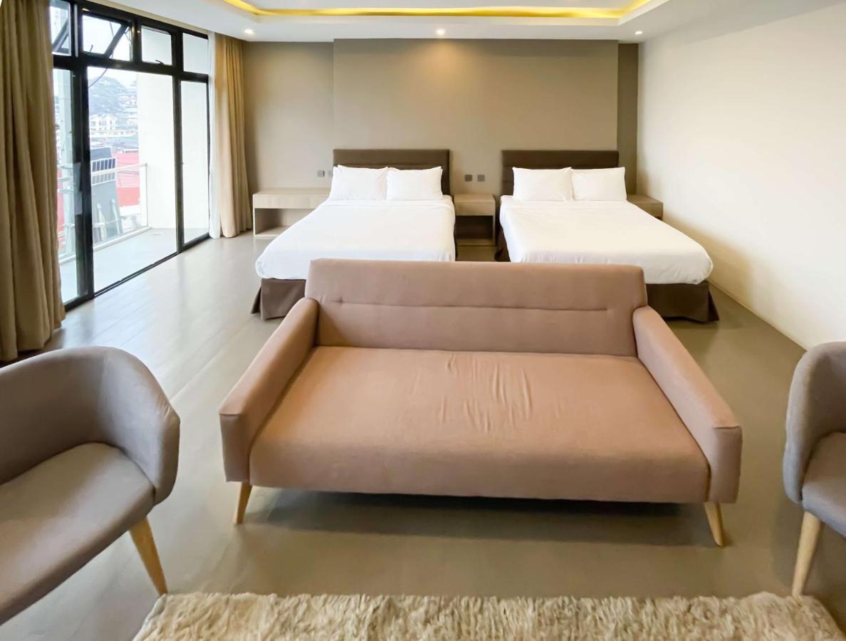 Uphill Baguio Managed By Baguio Terra Hotel Baguio City Екстериор снимка