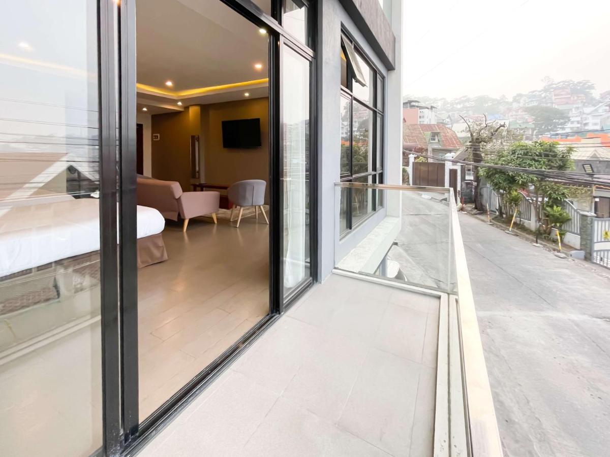 Uphill Baguio Managed By Baguio Terra Hotel Baguio City Екстериор снимка