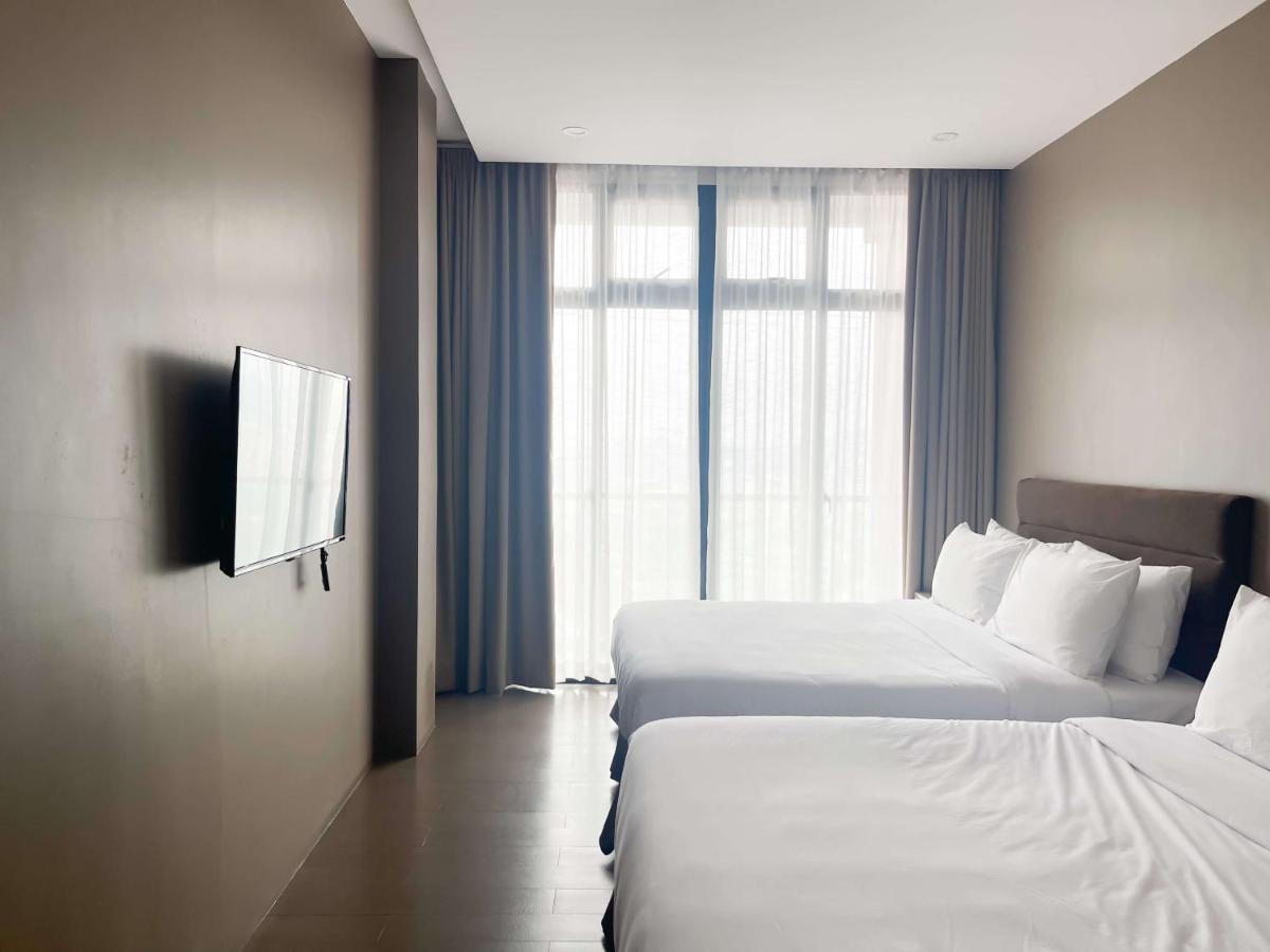 Uphill Baguio Managed By Baguio Terra Hotel Baguio City Екстериор снимка