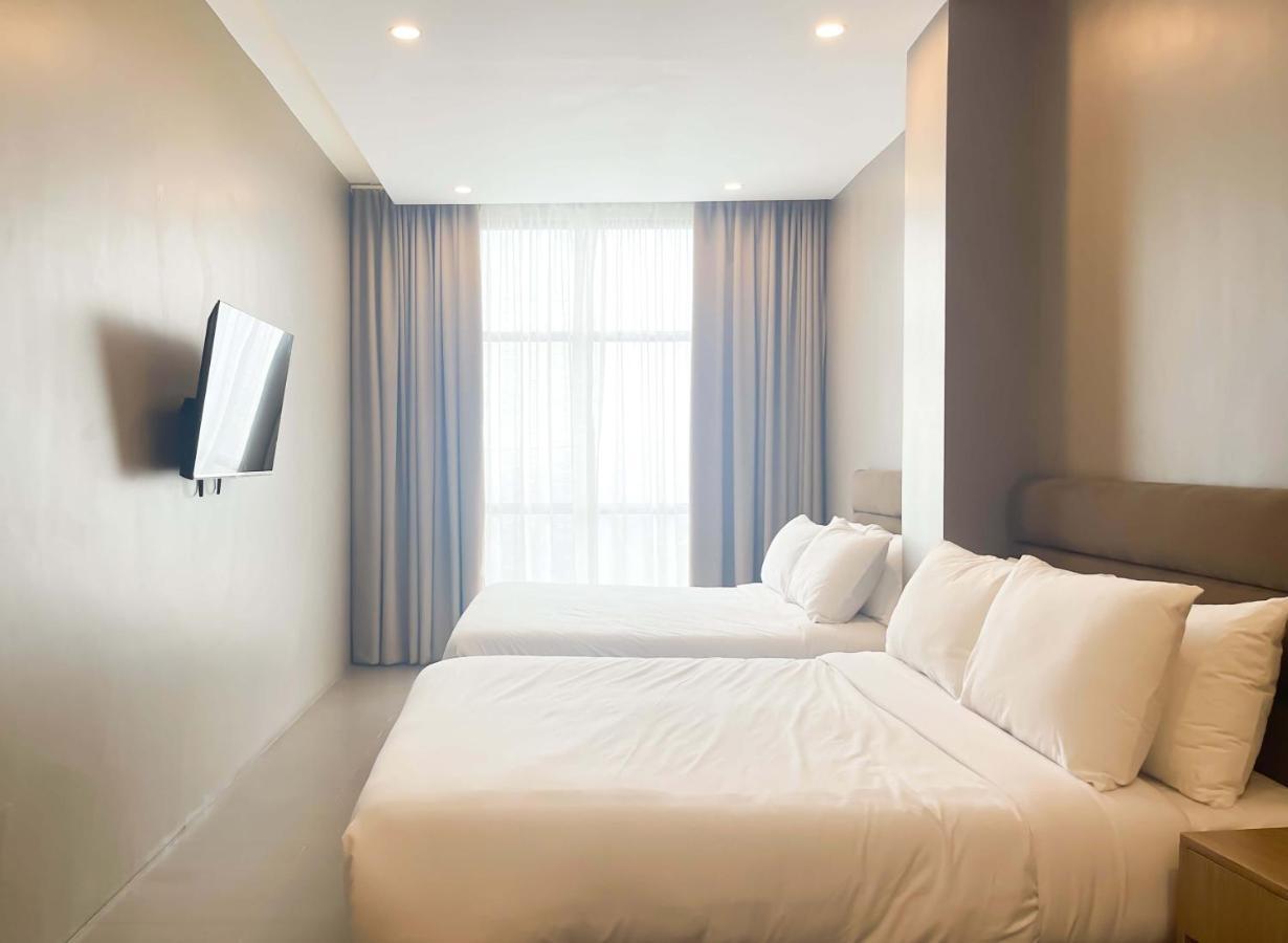 Uphill Baguio Managed By Baguio Terra Hotel Baguio City Екстериор снимка