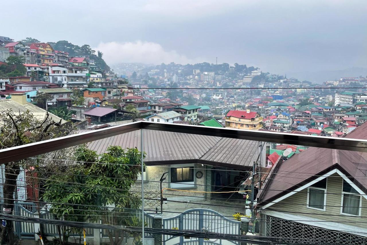 Uphill Baguio Managed By Baguio Terra Hotel Baguio City Екстериор снимка